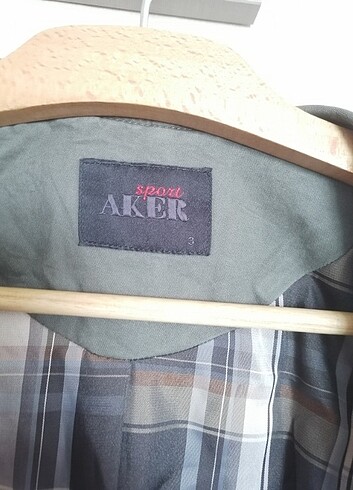 Biraz kullanılmış aker ceker - Görsel 5