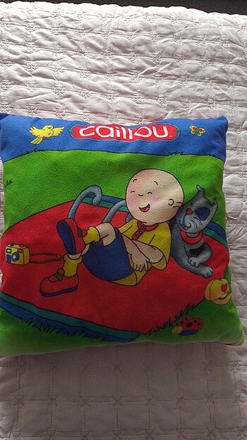 Orjinal kayyu yastık