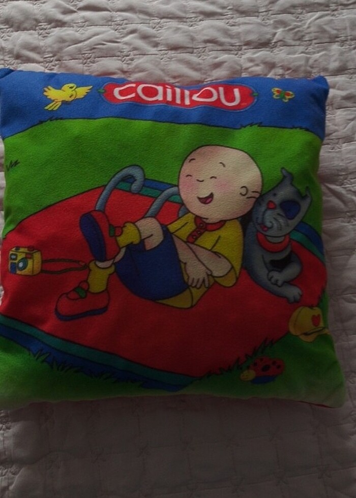 Orjinal  kayyu yastık - Görsel 3