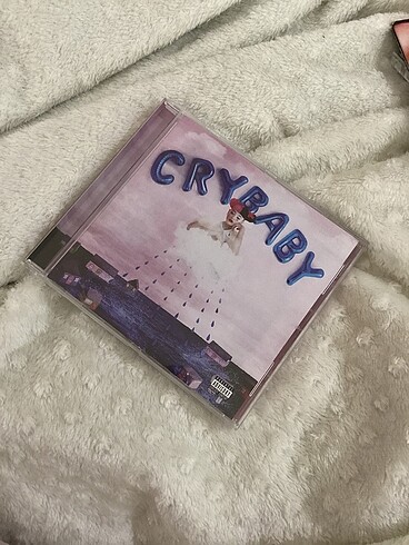 Melanie Martinez Cry Baby / Crybaby Albüm