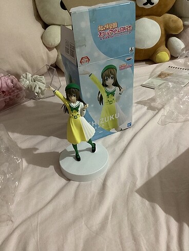 Shizuku osaka love live figur anime miku