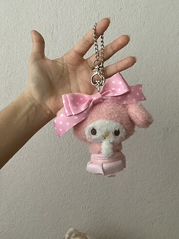 My melody pelus oyuncak sanrio