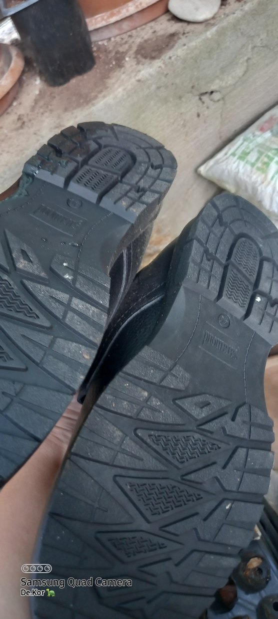 Erkek Siyah Klasik Bağcıklı Ayakkabı - Görsel 2