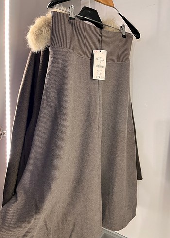 Zara Triko Etek - Görsel 4