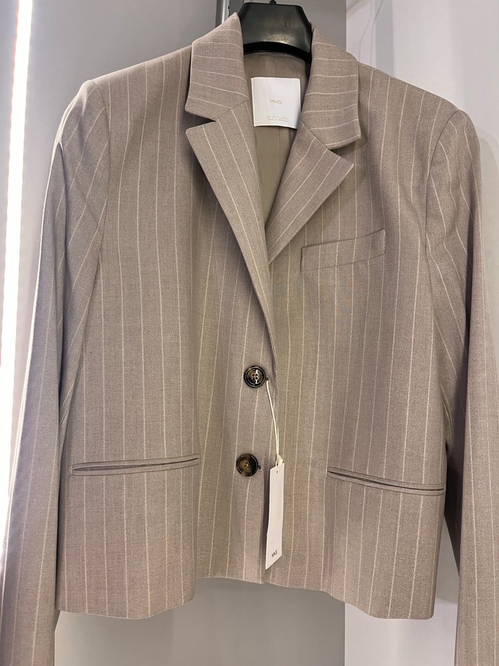 Mango Blazer Ceket - Görsel 5