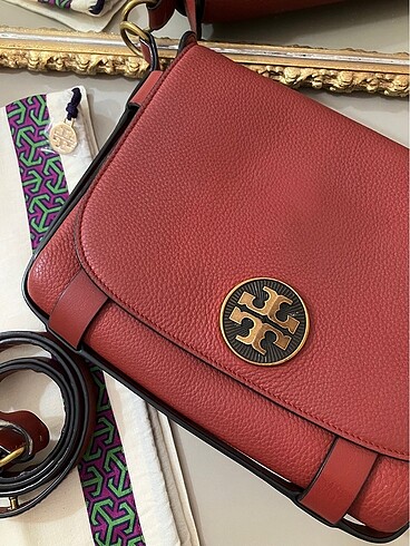 Tory Burch Tory Burch Orjinal Çanta