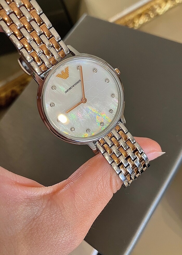 Emporio Armani AR80016 Orjinal Saat - Görsel 5