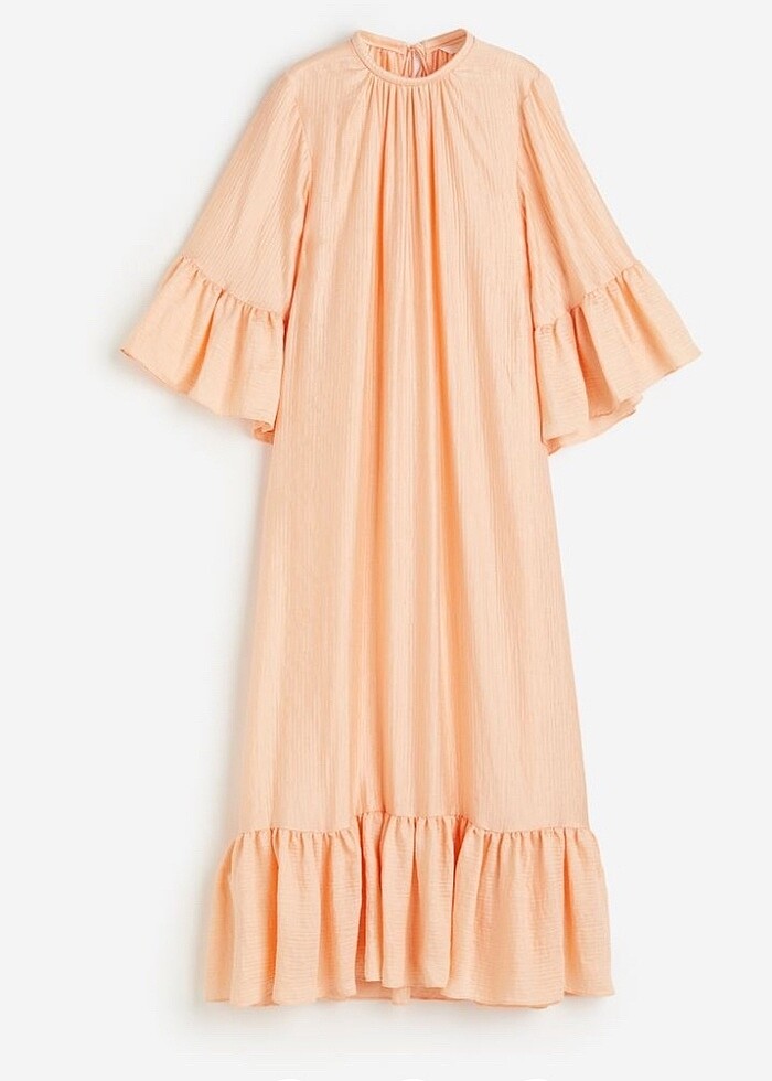 H&M Bayram Koleksiyonu Elbise - Görsel 4