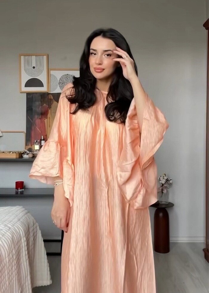 H&M Bayram Koleksiyonu Elbise - Görsel 2