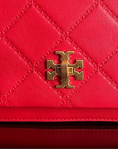 Beden kırmızı Renk Orjinal Tory Burch Çanta