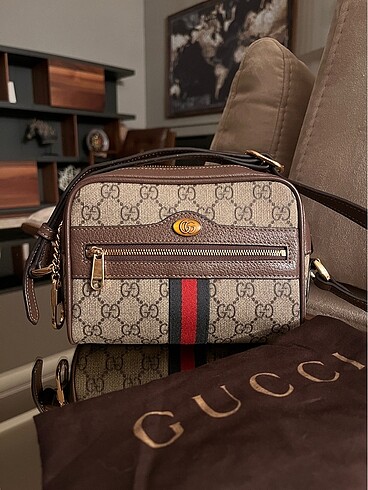 Orjinal Gucci Çanta