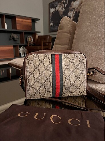 Beden Orjinal Gucci Çanta