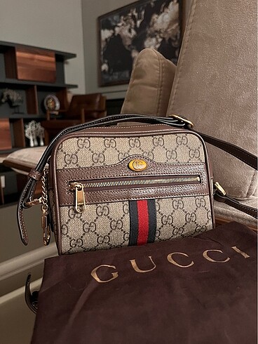 Gucci Orjinal Gucci Çanta