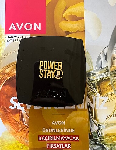 Avon Fondöten