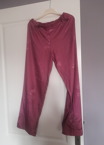 s Beden bordo Renk pijama. takimi