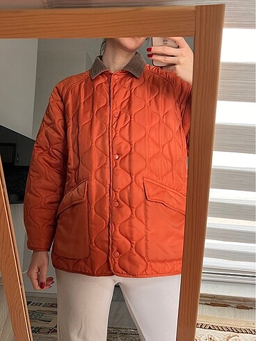 Pull and bear ceket
