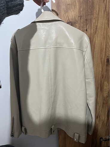 l Beden Stradivarius biker ceker
