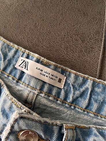 38 Beden Zara Jeans