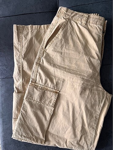 Stradivarius Kargo Pantolon