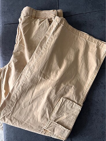 40 Beden Stradivarius Kargo Pantolon