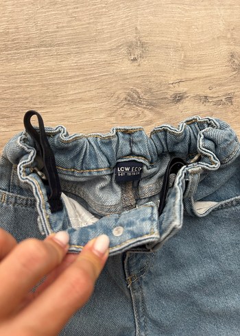 5 Yaş Beden mavi Renk Lc Waikiki Kot
