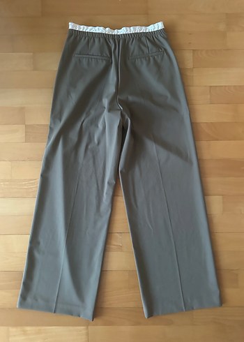 xs Beden Zara Kumaş Pantolon