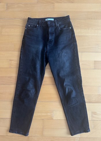 Zara Zara Siyah Jean