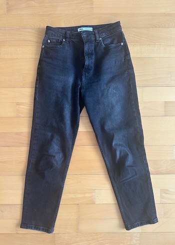 Zara Siyah Jean