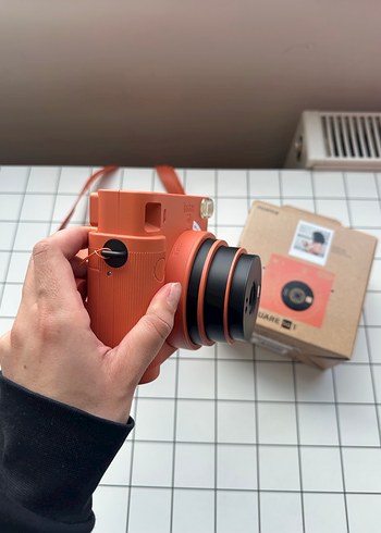 Instax Square Filmli Makine - Görsel 10