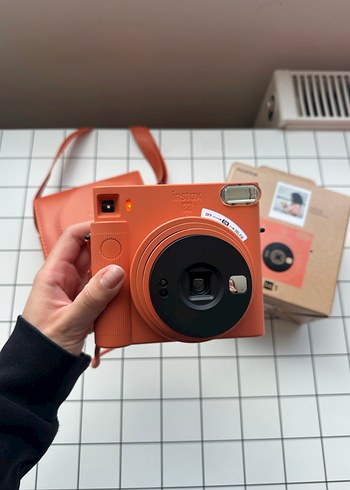 Instax Square Filmli Makine - Görsel 9