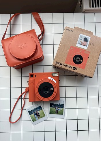 Instax Square Filmli Makine - Görsel 2