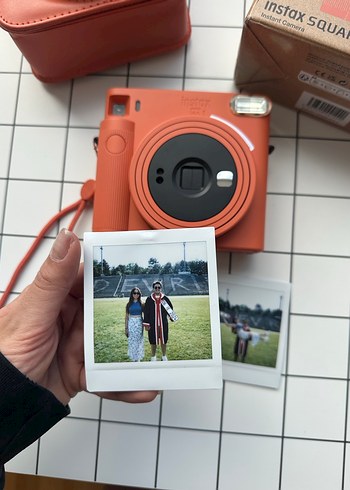 Instax Square Filmli Makine - Görsel 3