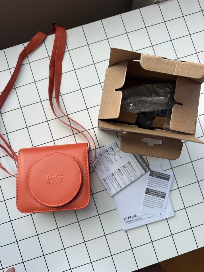 Instax Square Filmli Makine - Görsel 5