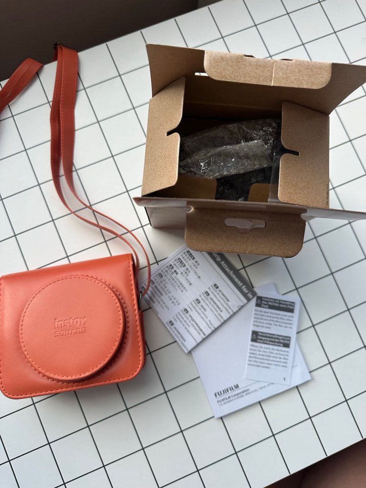 Instax Square Filmli Makine - Görsel 4