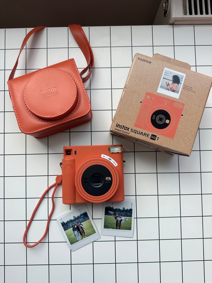 Instax Square Filmli Makine - Görsel 2
