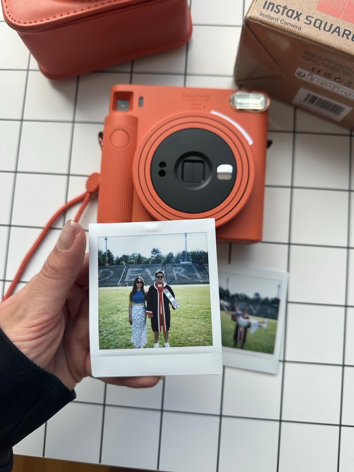 Instax Square Filmli Makine - Görsel 3