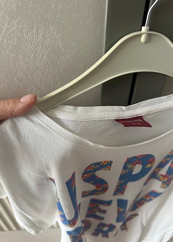 Us Polo Tişört - Görsel 4