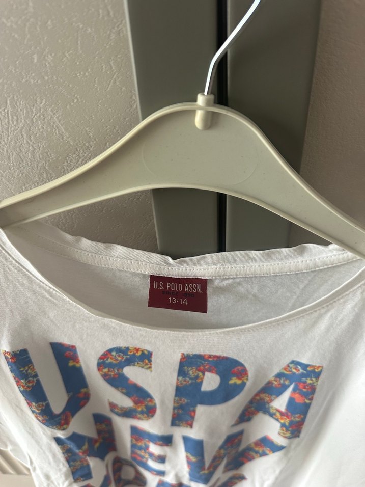 Us Polo Tişört - Görsel 3