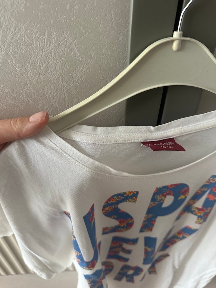 Us Polo Tişört - Görsel 4