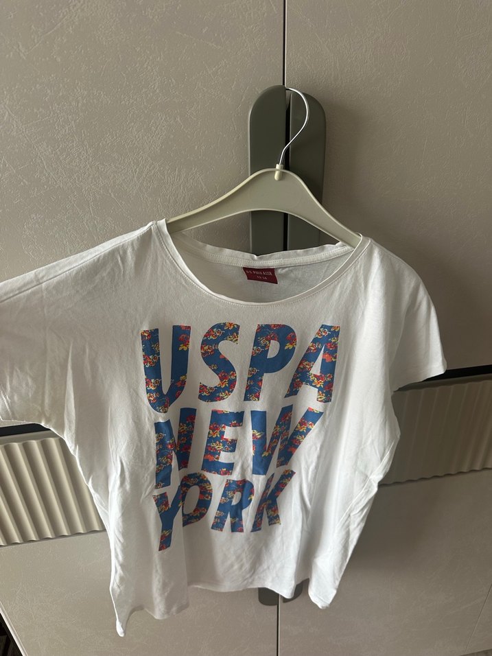 Us Polo Tişört - Görsel 2