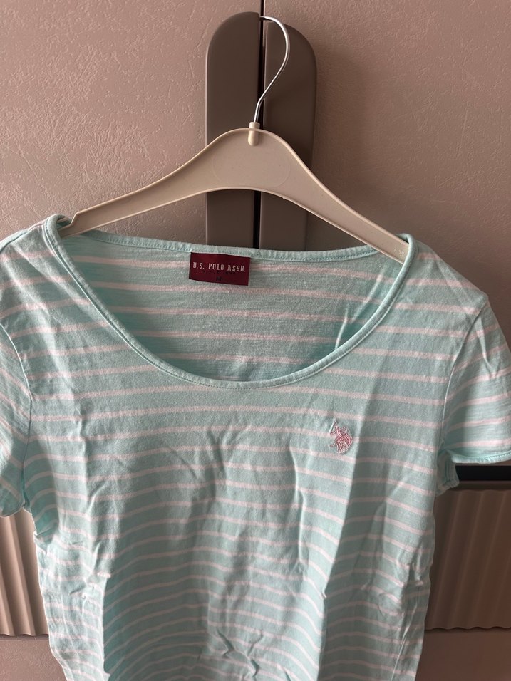 Us Polo Tişört - Görsel 2