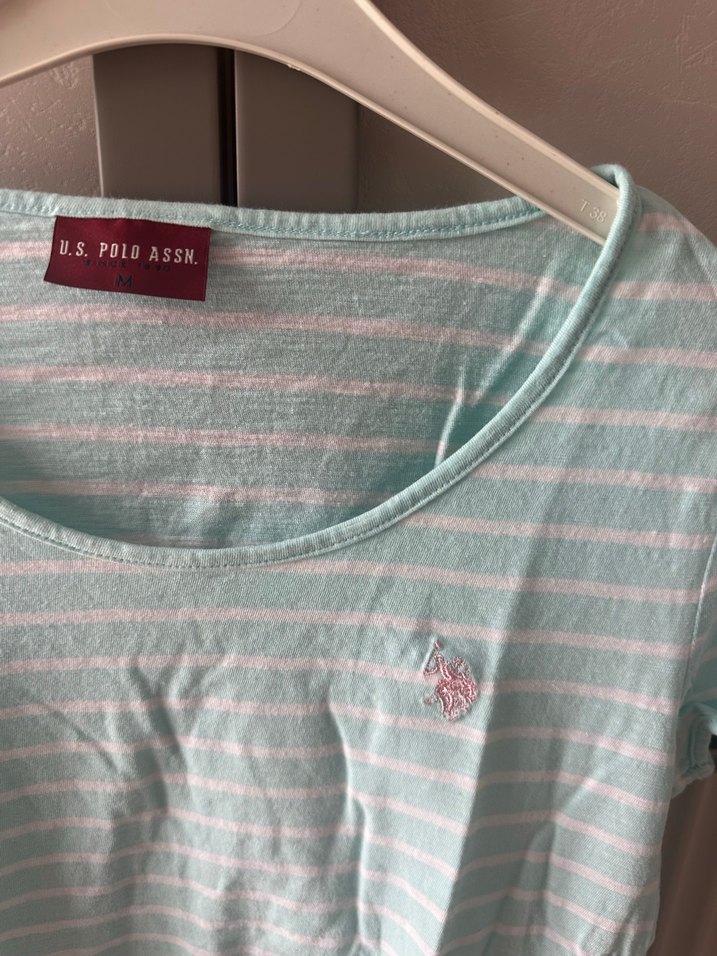 Us Polo Tişört - Görsel 3