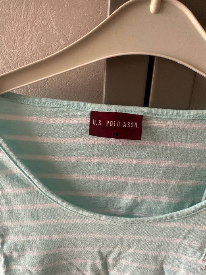 Us Polo Tişört - Görsel 4