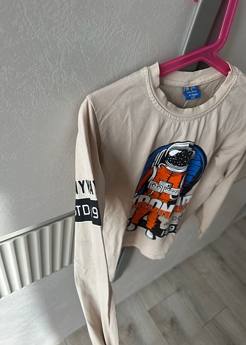 Erkek Çocuk Üst - Görsel 3