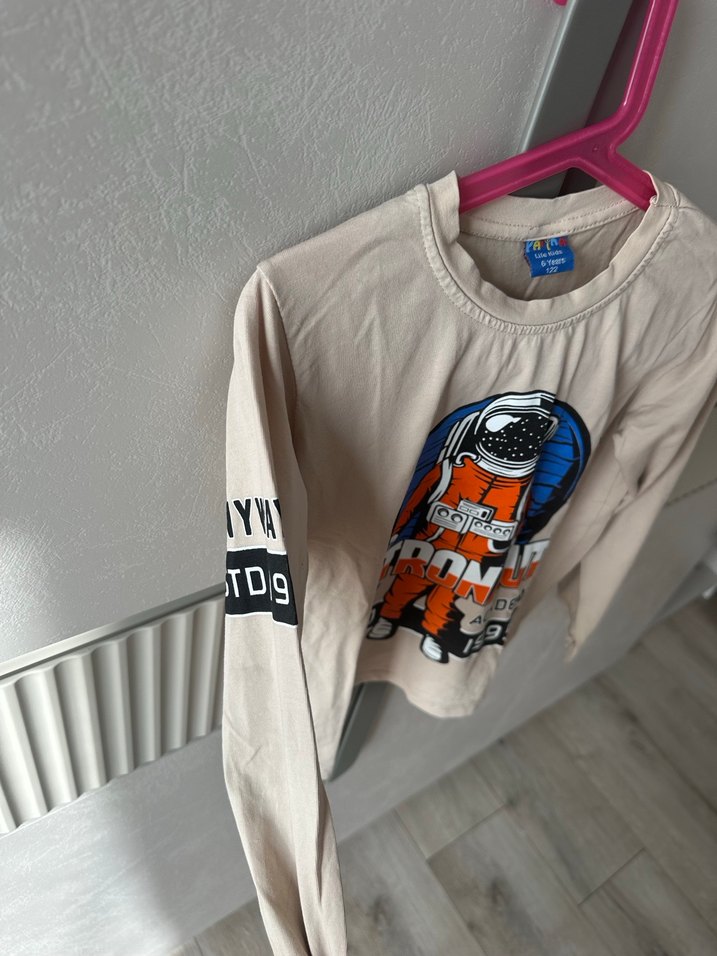 Erkek Çocuk Üst - Görsel 3