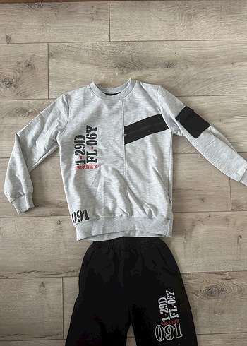 Erkek Çocuk Eşofman Takımı - Görsel 5