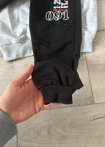 Erkek Çocuk Eşofman Takımı - Görsel 11