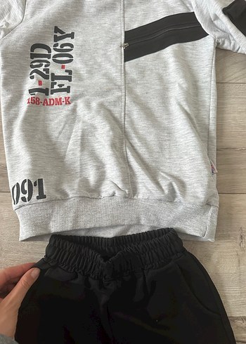 Erkek Çocuk Eşofman Takımı - Görsel 3