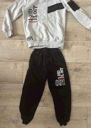 Erkek Çocuk Eşofman Takımı - Görsel 2
