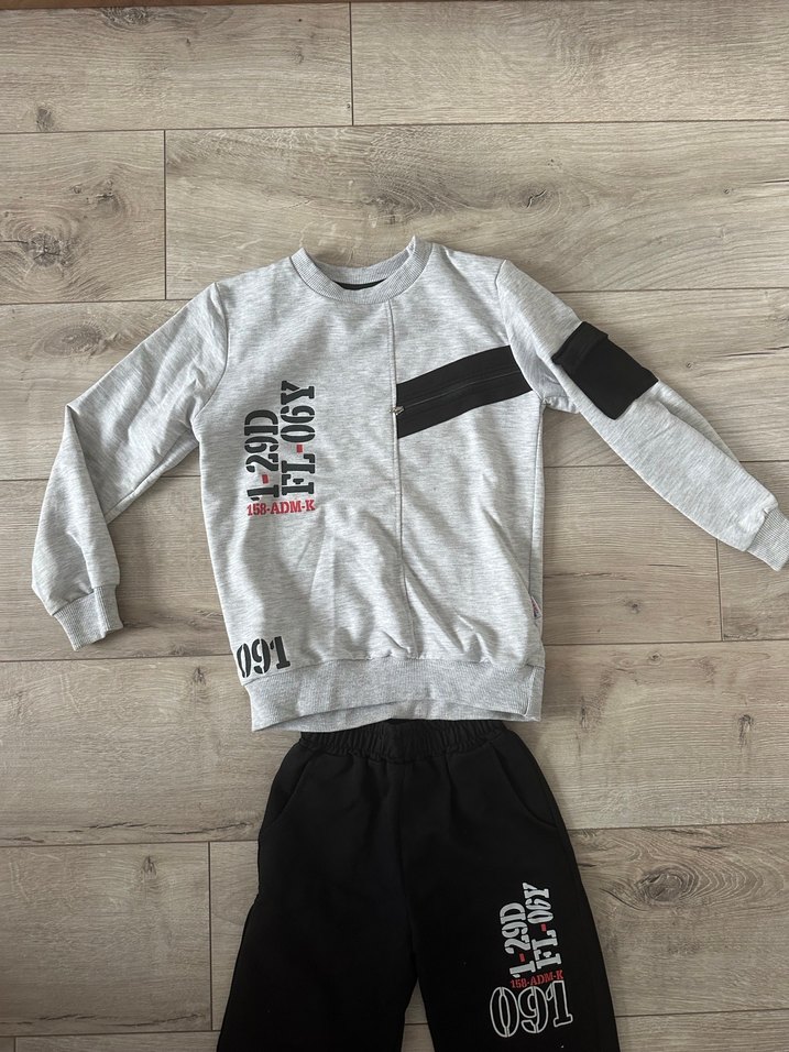 Erkek Çocuk Eşofman Takımı - Görsel 5